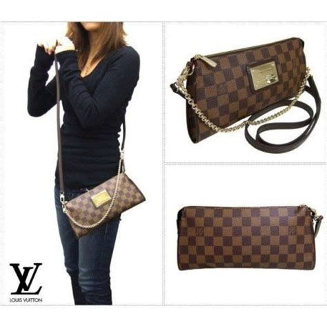 eva clutch louis vuitton replica|Louis Vuitton eva clutch monogram.